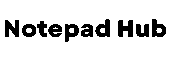 Notepad Hub