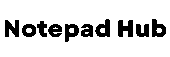 Notepad Hub